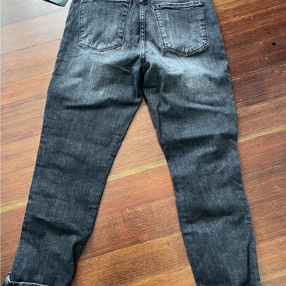 NWT Kut from the Kloth high rise Reese Fab ankle straight leg - Picture 2 of 3